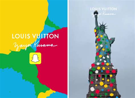 louis vuitton vr snapchat|Louis Vuitton Snapchat dots.